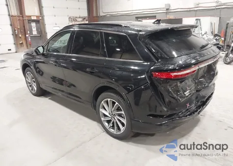 2025 Lincoln Corsair Grand Touring из США, поврежденный, VIN 5LMTJ5DZ6SUL08651